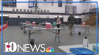 Anderson County Schools host vaccine clinic for eligible students