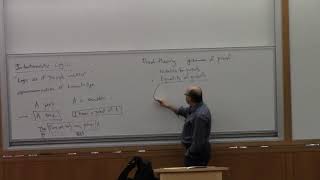 Type theory foundations (2012) - Lecture 1 - Robert Harper