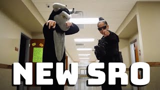Our New School Resource Officer! (Odyssey SRO Introduction)
