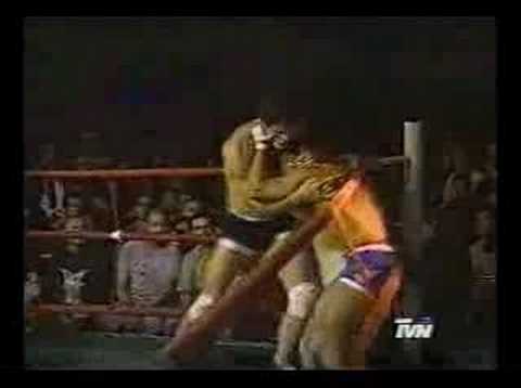 Informe Especial: La Lucha Libre en Chile (2001) -...