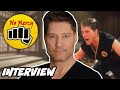 Sean Kanan (Mike Barnes) Interview on Cobra Kai and Karate Kid