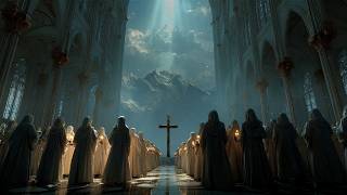 Gregorian Chant for Sleep ✟ Rest Tonight in God’s Peace (432Hz)