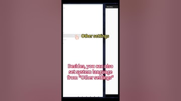 How to connect wifi,set language, hide status bar ? for Android 11 V8 Vending system instruction.