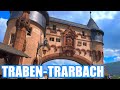 Traben-Trarbach 2024 🇩🇪 Moselle Valley Germany ☀️ Walking tour