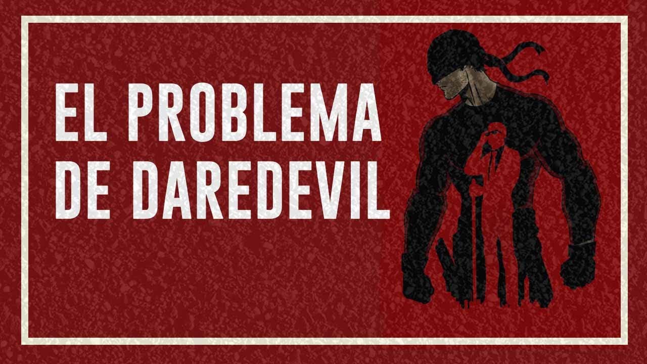 🦯🔴 EL PROBLEMA DE DAREDEVIL | Análisis psicológico, sociológico y filosófico