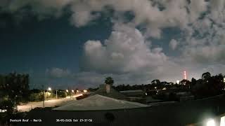 Roofcam Timelapse - 2026-05-30