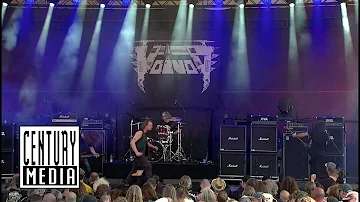 Voivod – “Thrashing Rage" (Live at Rock Hard Festival 2023)