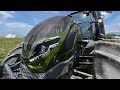 【寶馬曳引機T235A/250HP】新車下田實拍🔥| 大型農機補助 |  大馬力農機 |  輕農首選 | Valtra T5 series