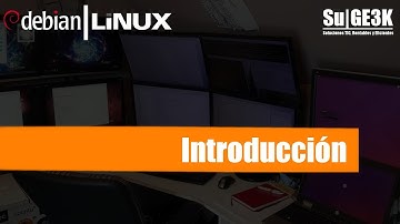 Curso Medio GNU/Linux: Introduccion