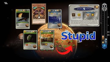 Terraforming Mars Online #22 - Saturn Systems Madness in OTML