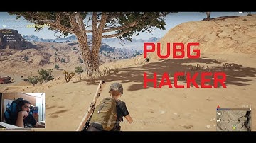 PUBG Hacker Caught On Livestream | PUBG Hacker M24
