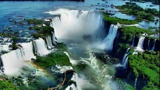 Increíble Vista! Cataratas Del Iguazú | Iguazu Falls