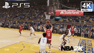 Yao Ming Destroys Warriors Alone In Hall Of Fame!