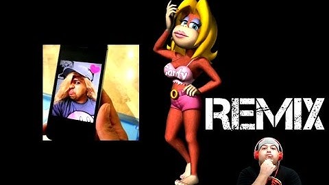 Dashie/DashieXP/DashieGames - HOES!!! REMIX (Official Video)