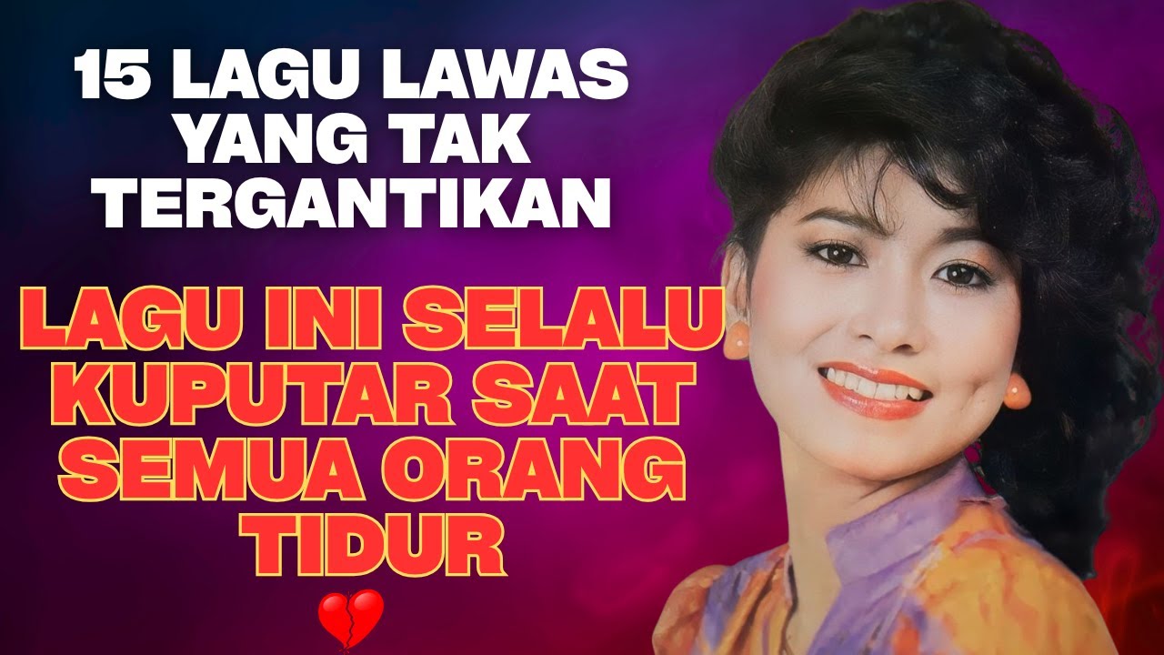 Lagu Nostalgia Indonesia 80an 90an | Suara Lama, Kenangan Abadi!