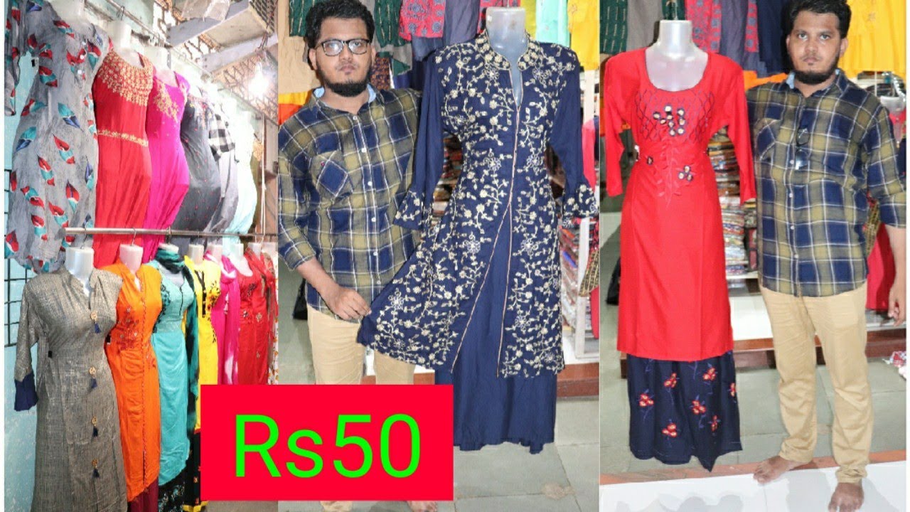 mumbai wholesale kurti market addressing