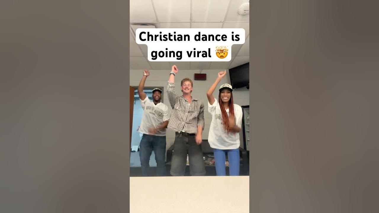 Christian dance is going viral π€― Christian dance is going viral π€―
