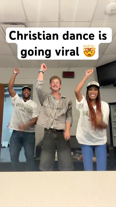 Christian dance is going viral 🤯