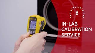 Getting Started with Essco Calibration Laboratory