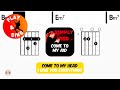 Simply Red - Come to my aid | Scrolling Guitar Chords &amp; Lyrics