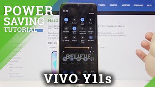 How to Enable Power Saving Mode on VIVO Y11s – Turn On Battery Saver screenshot 3