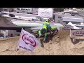 Austin Forkner's bike failure at Glen Helen 2017