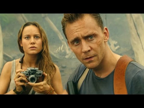 Кинг Конг: Остров черепа — Русский трейлер (Дубляж, 2017)