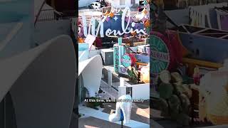 The Neon Museum In Las Vegas Will Soon Have A New Home In The Arts District