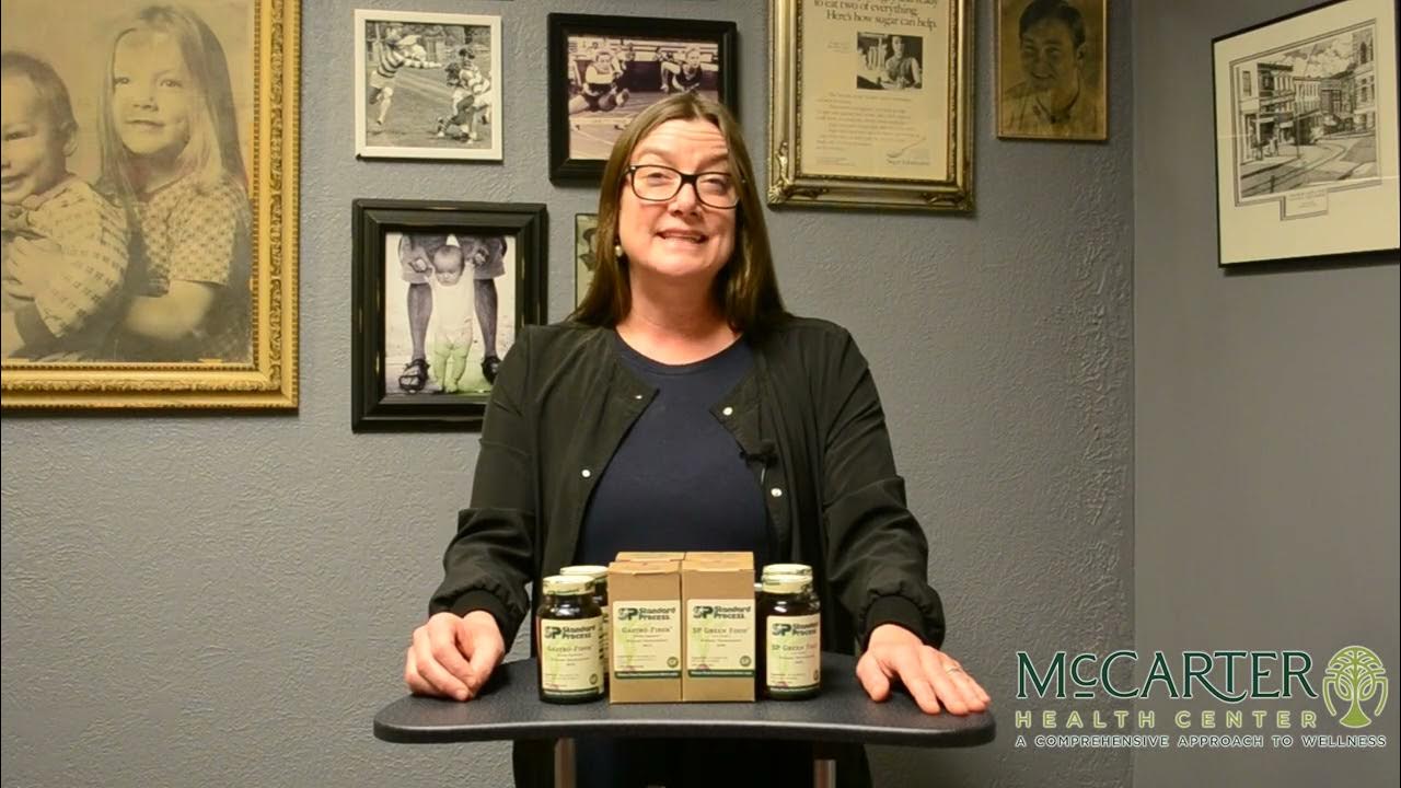 SP Gastro Fiber Standard Process YouTube