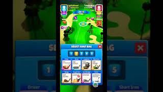 Golf Clash DrPhilGood The Milano 4 Drive Shot 389yards Easy Putt Eagle screenshot 3