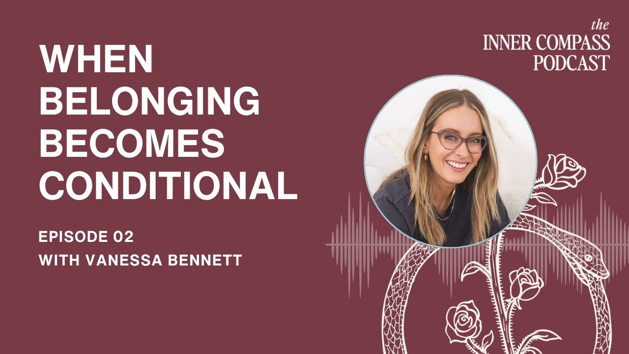 Shame and the Performance of Love: When Belonging Becomes Conditional