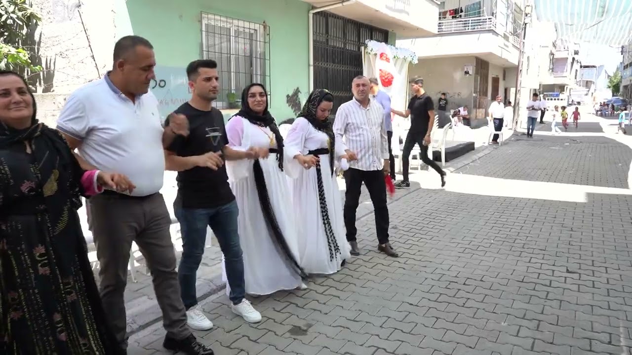 ALİ GÜNGÖR & BERİVAN GÜNGÖR DÜĞÜNÜ (part1)