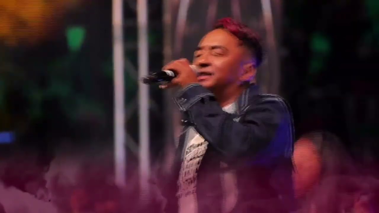 Tempo Gaigy - Misaotra Foana (Live 26 Juin - Stade Barea Mahamasina)