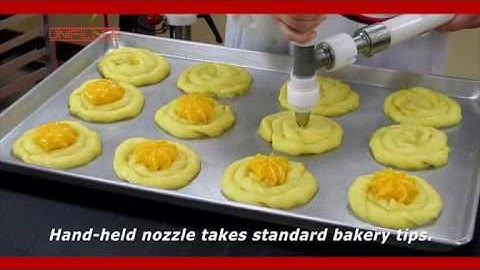 UNIFILLER iSpot Depositor Video