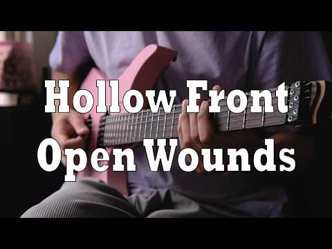Open Wounds - Hollow Front