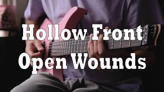 Hollow Front - Open Wounds (Guitar Cover)