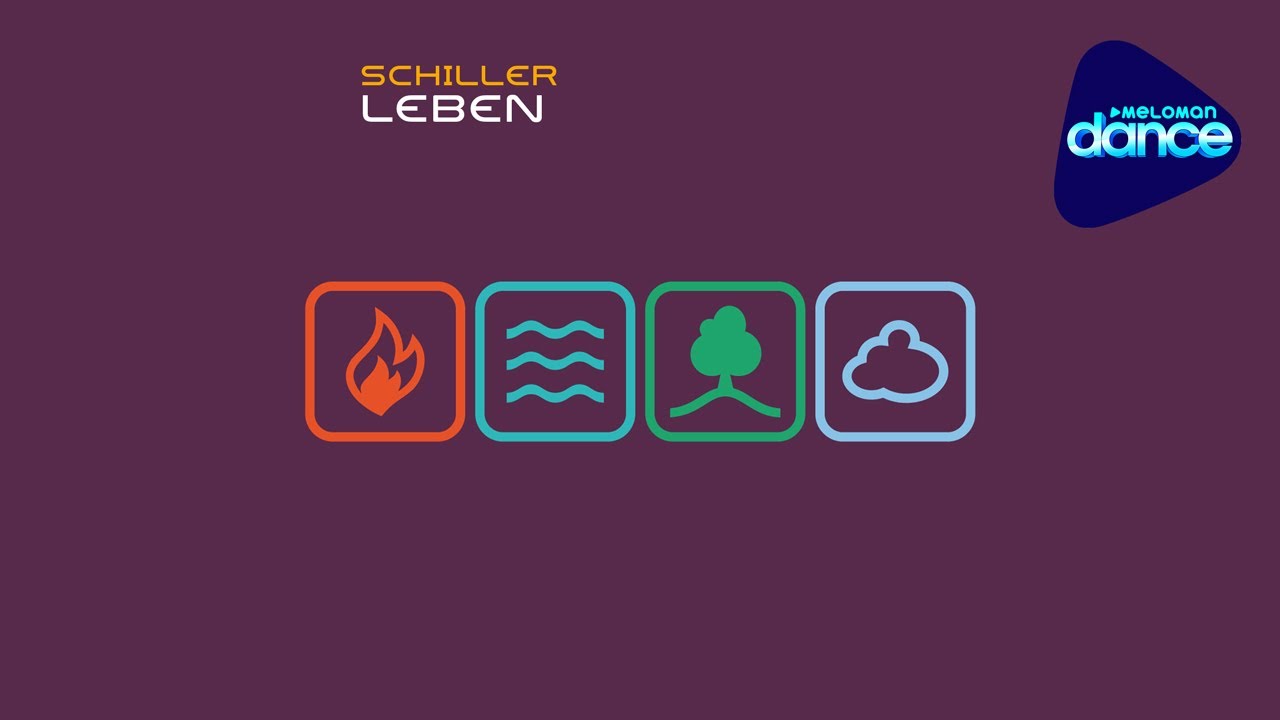 Schiller - Leben (2003) [Full Album]