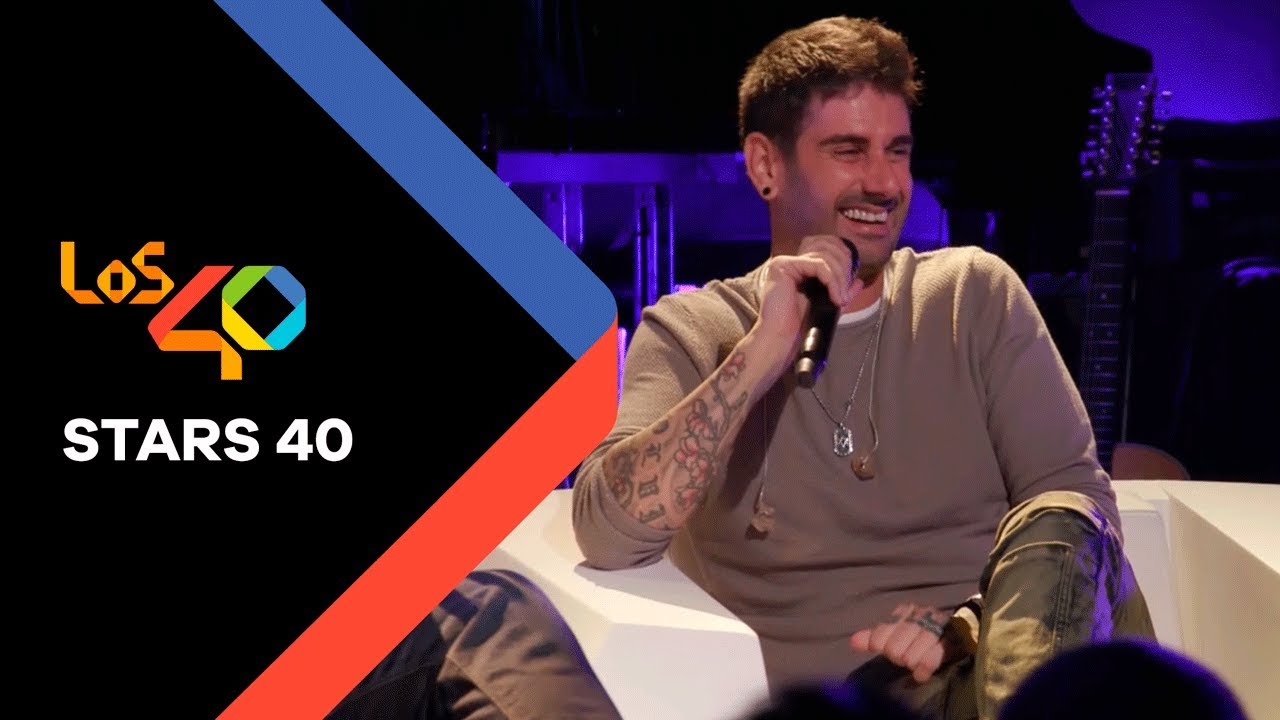 Melendi recibirá el Golden Music Award 2018: “¡YA ERA HORA!”