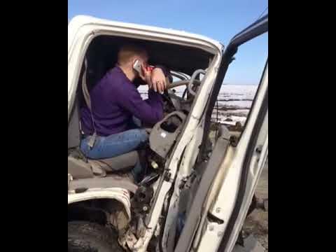 Жесть дтп с трупами - YouTube