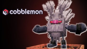 Pokémon Animation Showcase: Annihilape || Cobblemon 1.7 Update Teaser