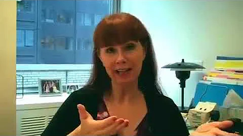 Julie Bain on Ovarian Cancer