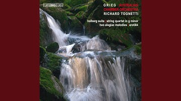 String Quartet in G Minor, Op. 27: II. Romanze. Andantino - Allegro agitato (Arr. R. Tognetti...