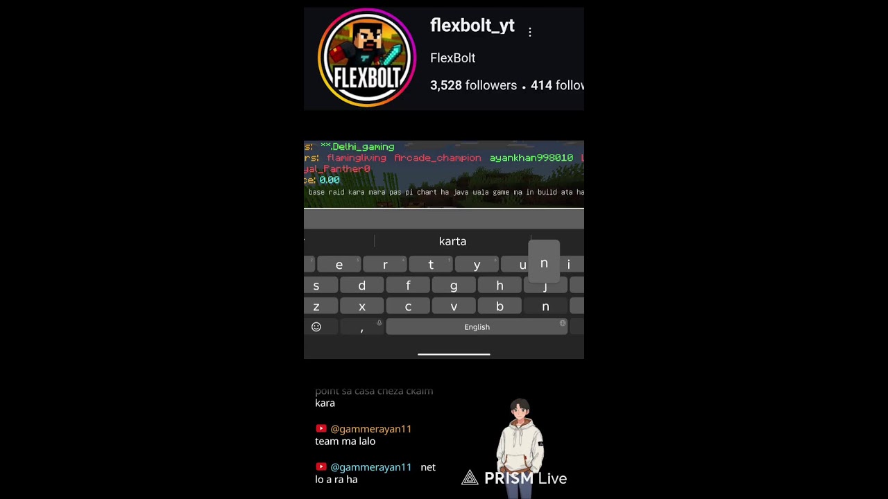 🔴 LIVE Minecraft Public SMP | Java + Bedrock | Free To Join 😱