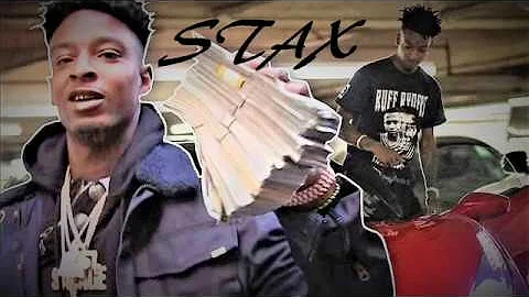 NEW [2017] 21 Savage Trap Beat "STAX" (Prod. Linus)