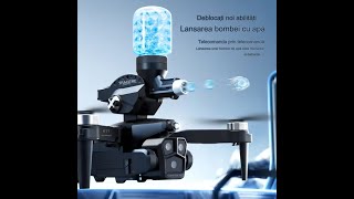 Water Ball Drone for Beginners with VR Headset, Sold on EMAG, Purchase link in description