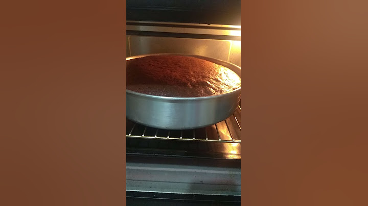 عمل كيكة شيكولاته اسنفنجية وفي الخلاط واقتصادية جدا وسريعة