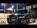 AUDI A4 1.8 TURBO || Auzier Films...