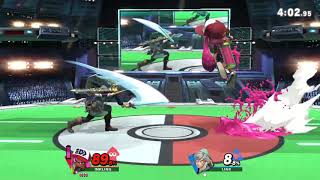 43 Link Vs. Inkling 2