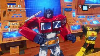 Transformers: Devastation. Part 2
