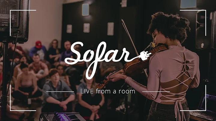 Jill McCracken - LIVE | Sofar Boston